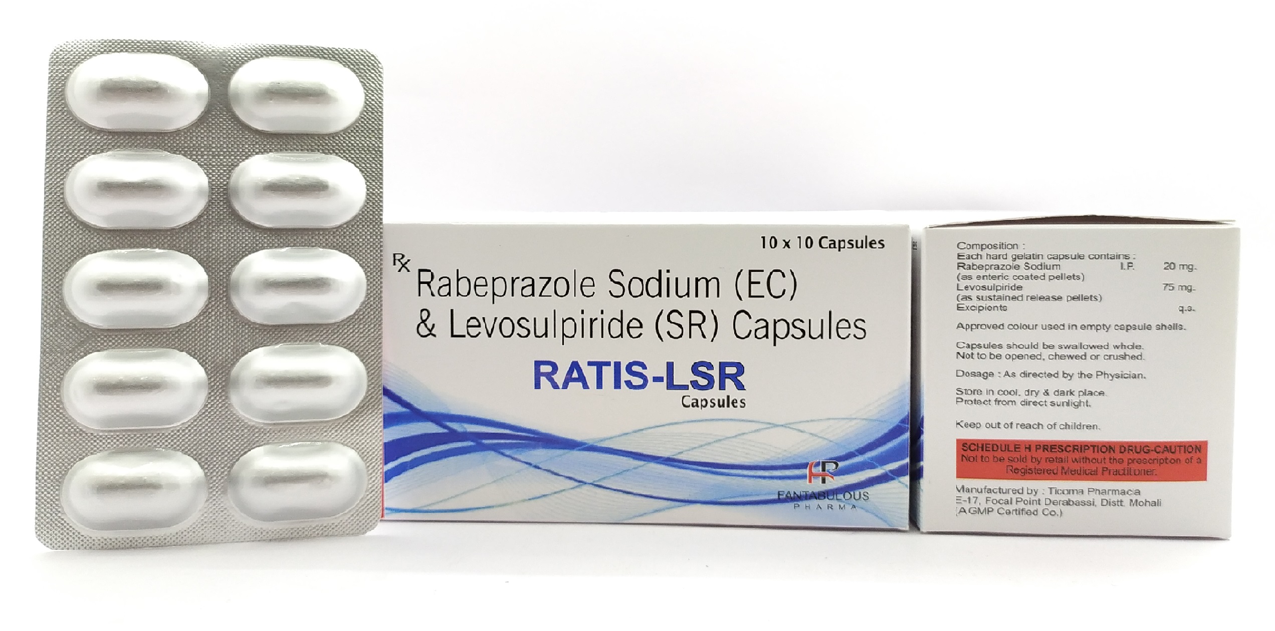 RATIS-LSR